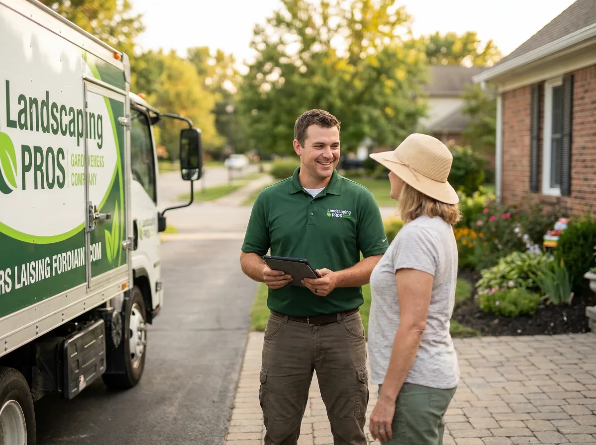 Landscaping Bovard, PA FAQs